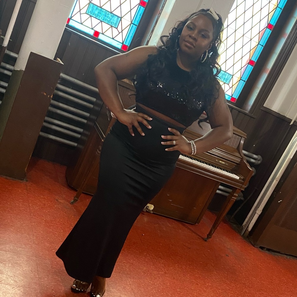 Ladies Gown